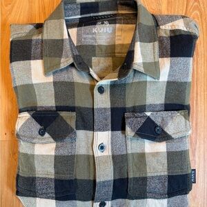 Kuiu Flannel